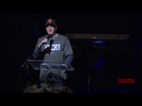 Michael Rapaport Delivers A Touching Speech For Phife