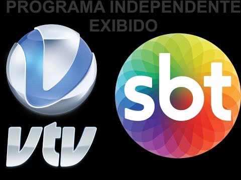 Programa Bom Demais VTV-SBT 15/09/2018