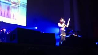 Tujh Mein Rab Dikhta Hai  - Salim-Sulaiman Concert - March 2012