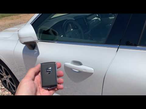 Volvo Key Battery Dead