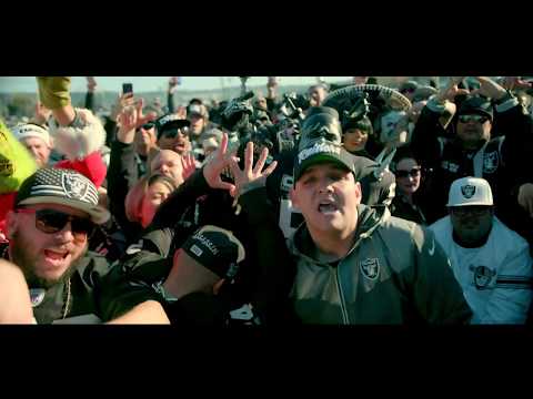 Raider Anthem pt. 2 (Oakland Tribute) - Zee