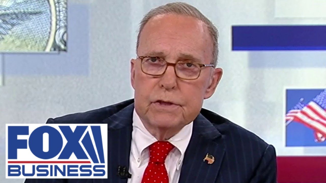 Kudlow: THIS should be the next Iranian step in this war...