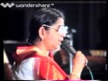 Saravana Poigaiyil P Susheela Ammaa With MohanRaaj S Apsaras Live Orchestra
