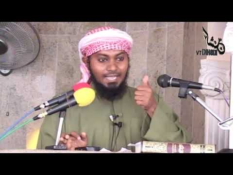 KISA CHA WATU WA NABII LUTWI. SHEIKH NURDEEN KISHK