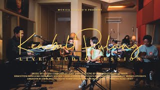 Geisha - Kembali Pulang (Live Studio Session)