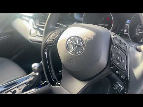 Toyota C-HR 1.8 Hybrid Sport Bi Tone 5dr ‘’Irish C - Image 2