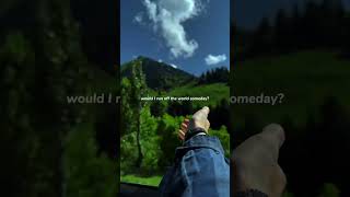 Download lagu Runaway- aurora | lyrics | aesthetic | english song | #lyricvideo #englishsong #nature mp3