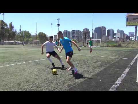 PLANTA SANTA vs PECHO CORNER   Fecha 5 #Clausura2021