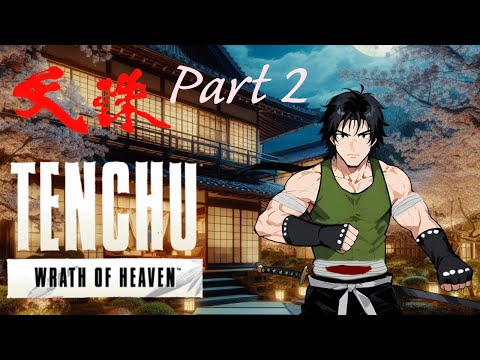 Tenchu Wrath of Heaven -  Enhanced Edition  - Tatsumaru Full Gameplay Part 2