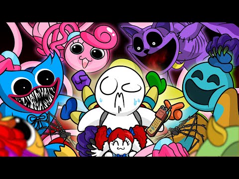 파피 플레이타임 챕터 1~4 요약