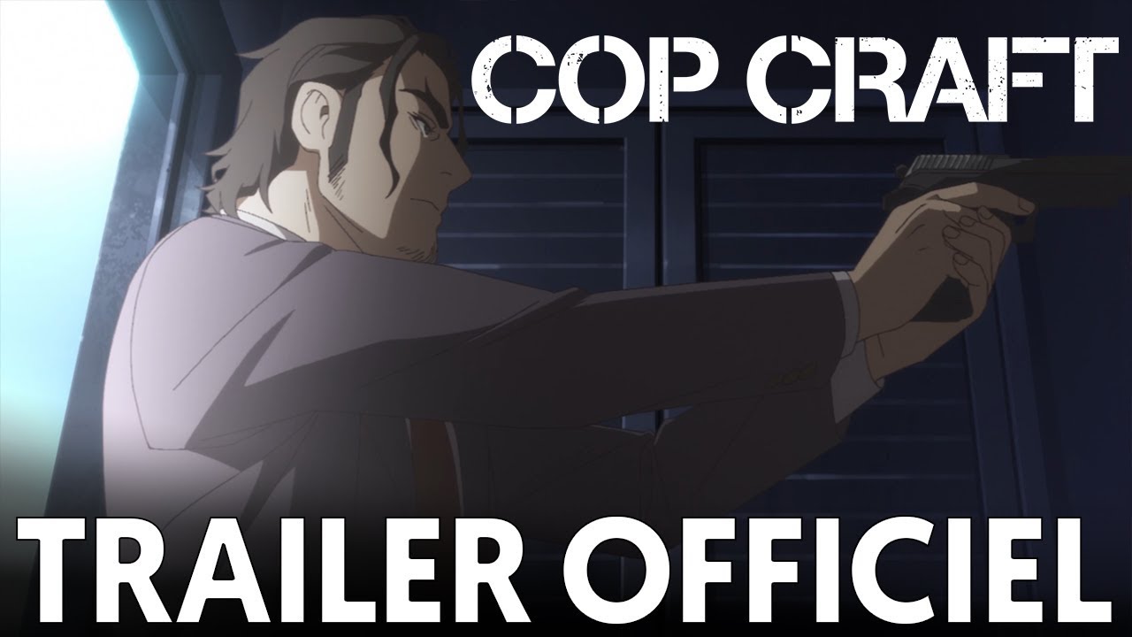 COP CRAFT - Bande Annonce VOST