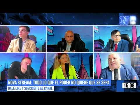 Leo Belastegui en NOVA Stream: duras críticas a la inseguridad y a la falta de voluntad política en la Provincia