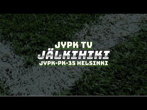 @jypktv  Jälkihiki: JyPK-PK-35 Helsinki 29.9.2024
