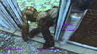 Fallout 4 - What to do with dead bodies?