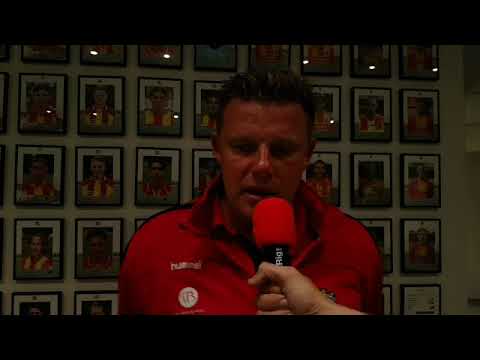 John Stegeman Eagles   Utrecht