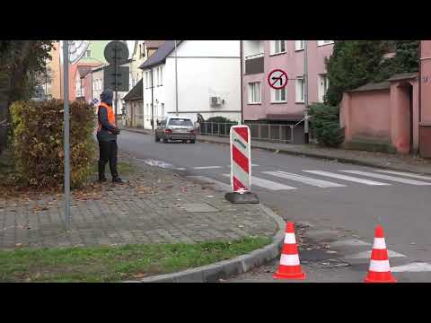 T. Andrzejewski/M. Koczewska (Saxo) - 3. Rajd Wilka (23.10.2022)