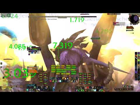 Furorion HC - Raidverbund - Aphex & Die geächteten Bewahrer& Die Gummientendiebe