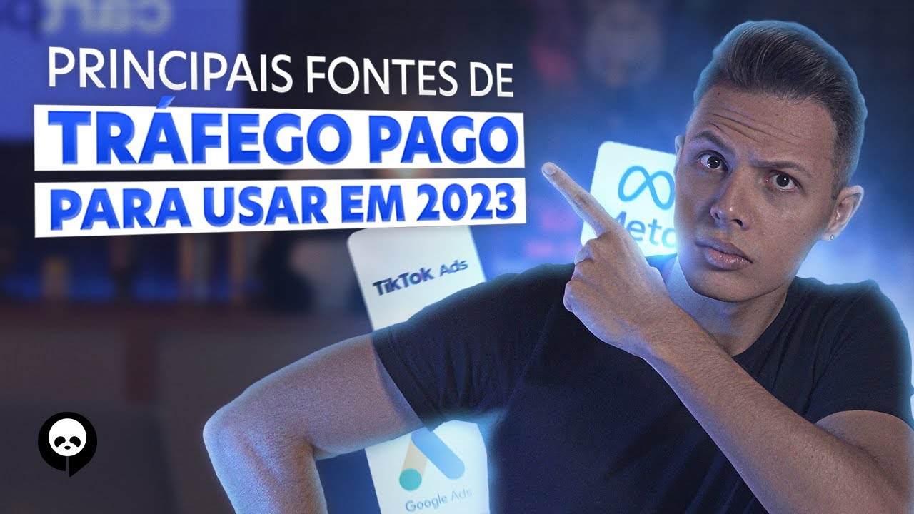 MELHORES PLATAFORMAS de TRÁFEGO PAGO para UTILIZAR em 2023
