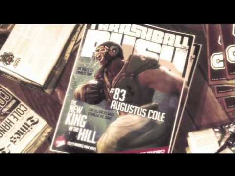 Gears of War 3: Cole Train's Thrashball Flashback Spoiler
