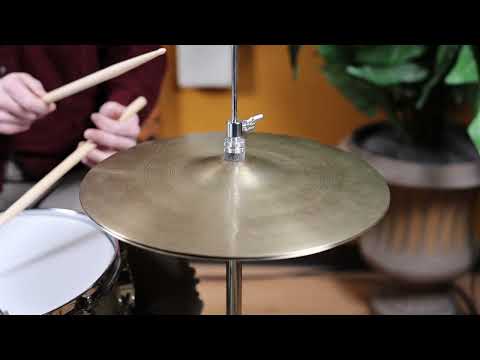 14" Spizzichino Hi-Hat Cymbal Pair 918g/1164g