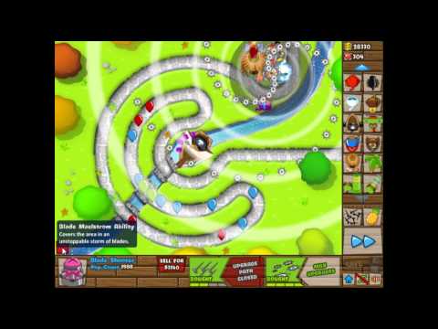 Bloons TD 5 Xbox Live Key EUROPE - 1