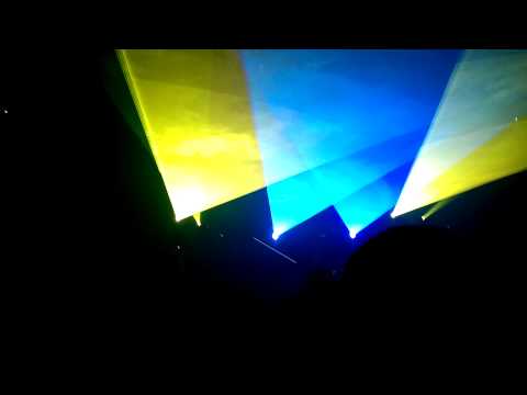 Simon Patterson @ LazerTrance - John O'Callaghan - One Special Particle