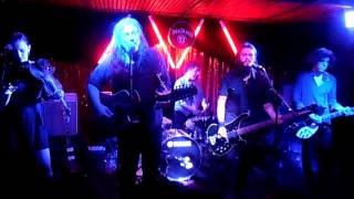 Marty Willson-Piper (The Church) - 10,000  Miles @ Bar Loreto, Santiago 16/12/16