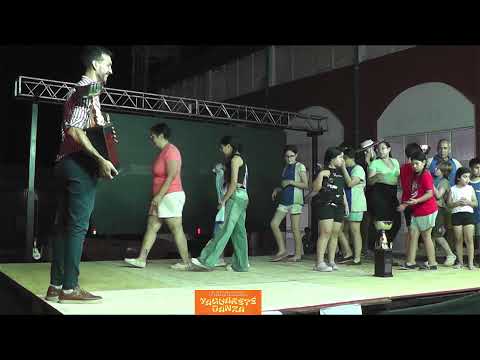 2° CERTAMEN YAGUARETE DANZA - PARTE 2 CONCEPCIÓN DEL YAGUARETÉCORÁ