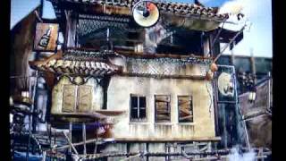 "Kung-Fu Panic" XBOX