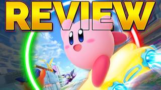 Kirby Air Riders Is a Beautiful Mess – REVIEW