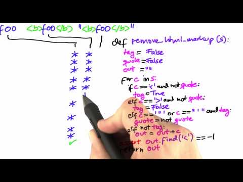Different Input Software Debugging