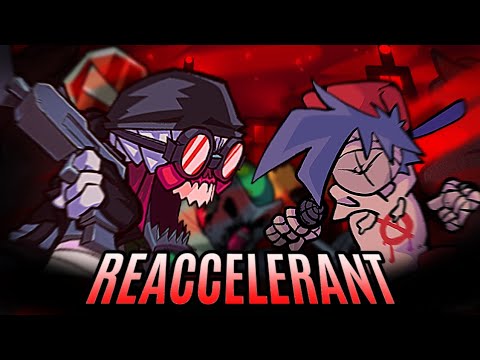 REACCELERANT - Friday Night Funkin' Accelerant Remake ( Hank vs Boyfriend )