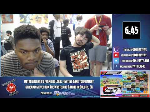 GB Dec 3, 2016 - SSB4 Singles - Orca vs TheReflexWonder