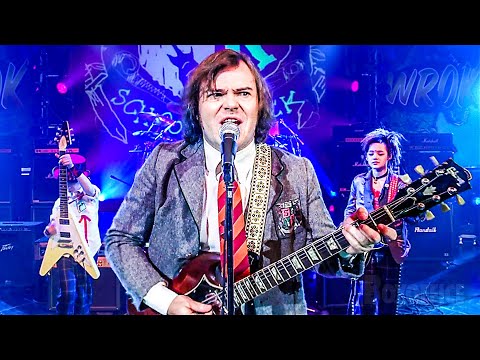 Rock Got No Reason | Finale Performance | School of Rock | German Deutsch Clip