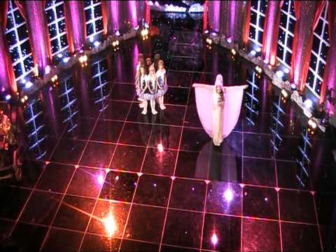 Danguolė Žibkutė-Milvydienė ir Karolina Žibkutė - Ačiū kad šalia esi.(+TinaDance)