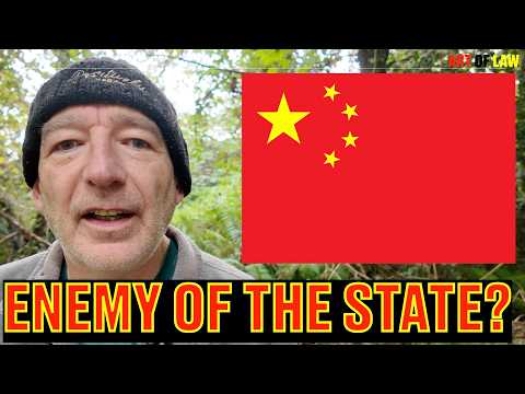 Who is the "Enemy"?  Government too embarrassed to say?