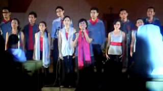 Hangad&#39;s THE LORD IS MY SHEPHERD (Psalm 23)