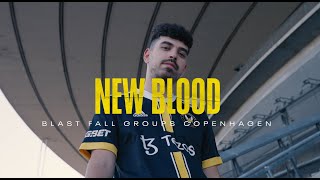 Vitality's Spinx first step at BLAST Fall Groups