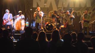 Trombone Shorty Namm 2015-9