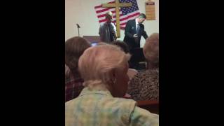 Jason crabb he knows what he's doing cover