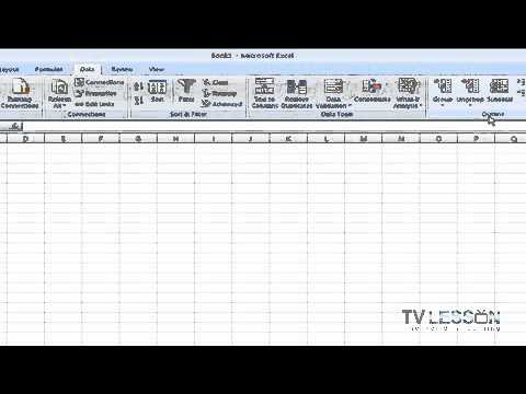 How to Use Microsoft Excel 2.2