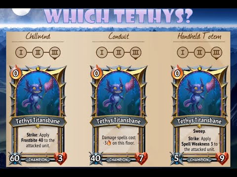 Gabriot's Expert Guide to TETHYS Stygian/AwokenX Covenant 25 Monster Train Win Streaking (I did 31)