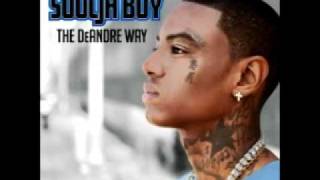 01. Soulja Boy - First Day Of School [The DeAndre Way (Deluxe Edition)]