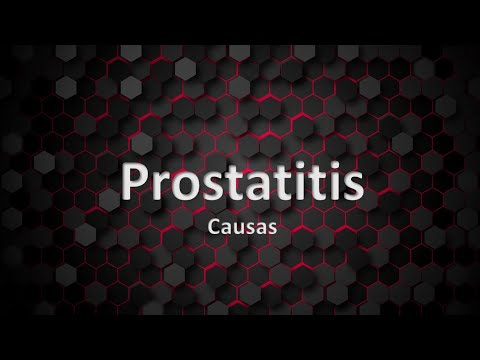 Hatalom a prostatitis alatt