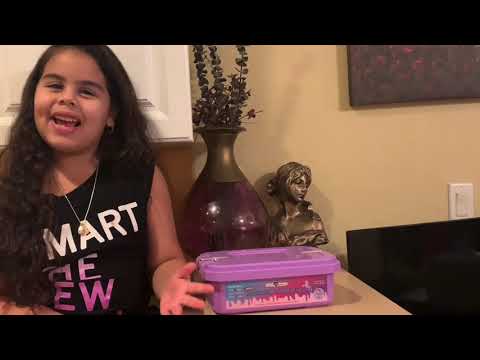 Unicorn Slime Kit Unboxing