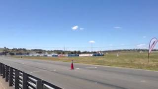 Stadium Drift - Nick Coulson