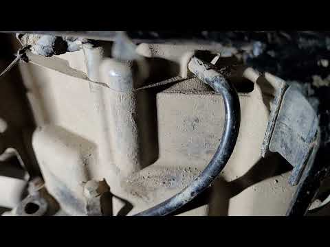HOW TO: Prevent coolant entering crankcase if your mechanical seal fails