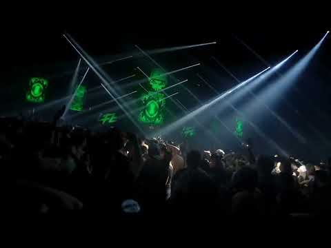 CRYEX × WARFACE - We Don't Stop (Lights Out) [Warface Remix] @LIVE FOR THIS 2022 LFT