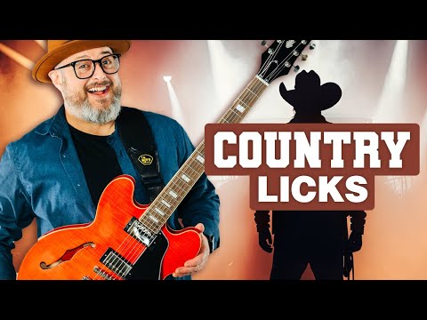Twangy Guitar Secrets: Mastering Southern Rock and Americana Licks
