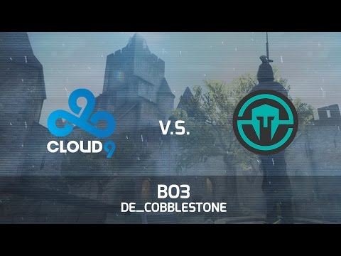 Grand Final: Immortals vs Cloud 9 - Map 1: Cobble - Northern Arena Toronto 2016